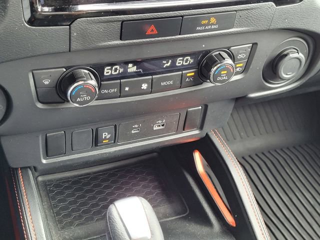 Used 2023 Nissan Frontier Pro-X w/ Technology Package image 11