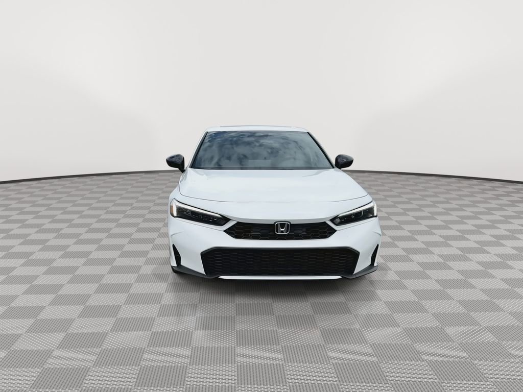 New 2026 Honda Civic Sport image 3