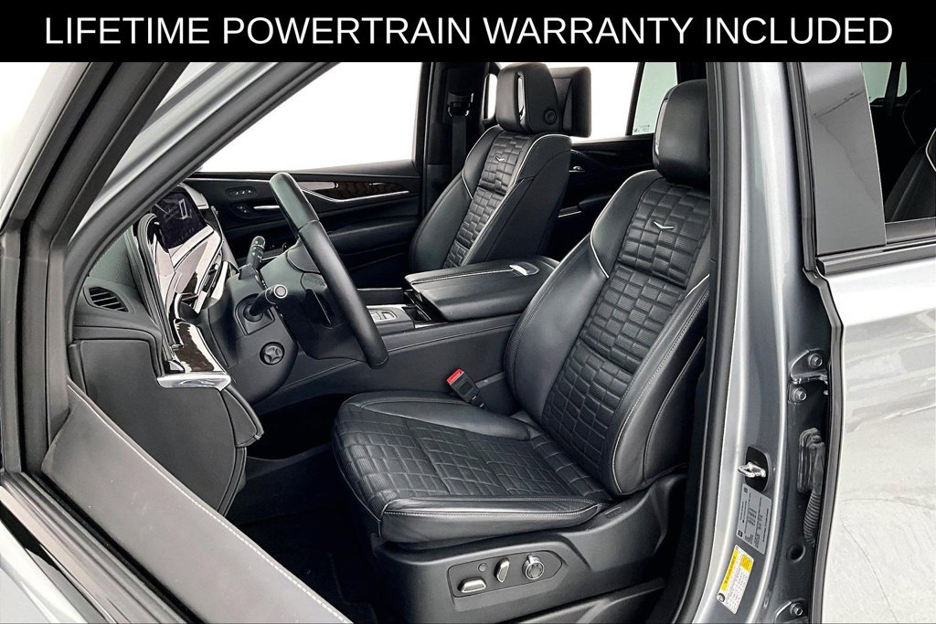 Used 2024 Cadillac Escalade Sport Platinum RWD image 30