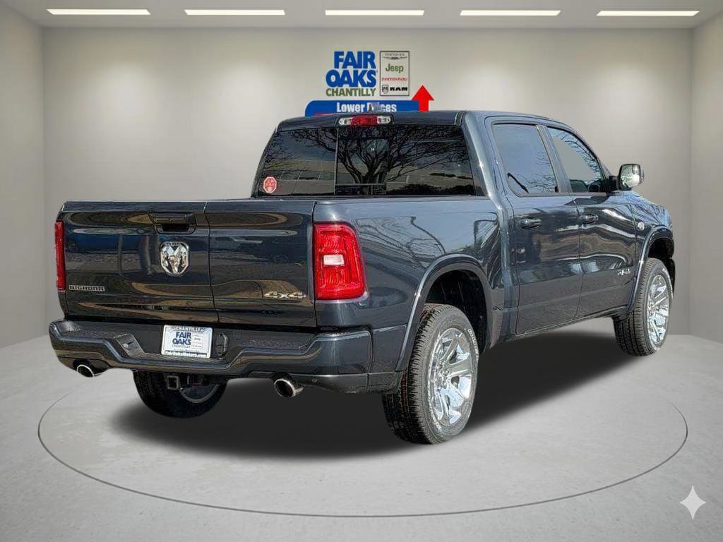 New 2026 RAM 1500 Big Horn AWD/4WD image 7