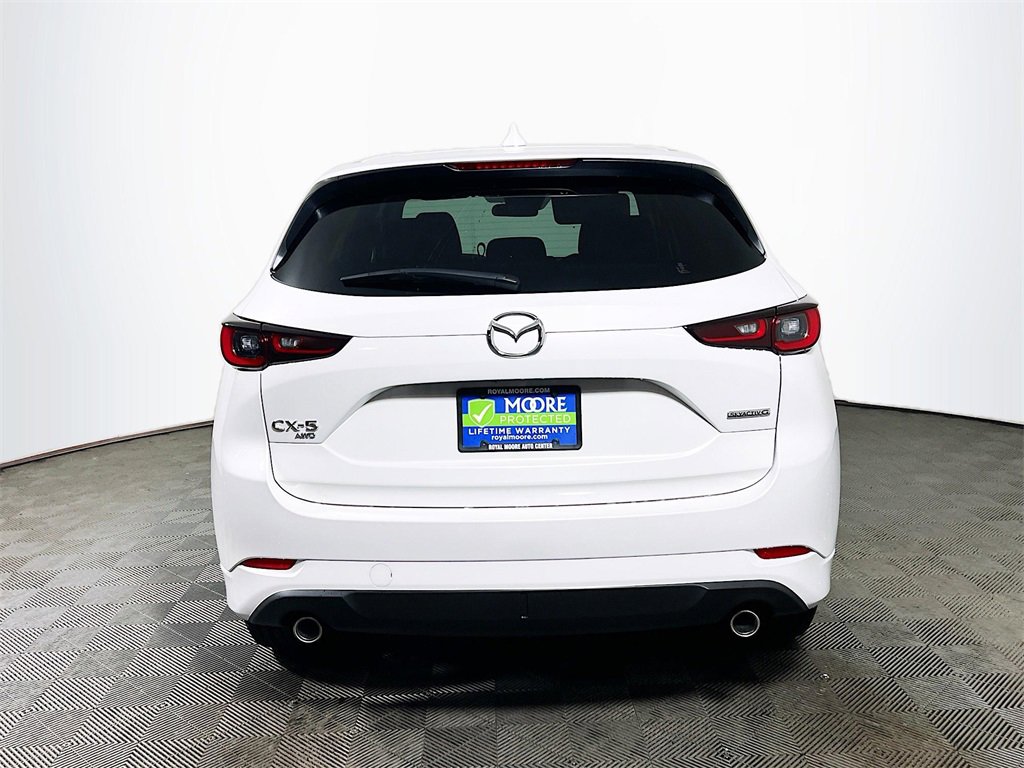 New 2025 MAZDA CX-5 AWD 2.5 S w/ Select Package image 6