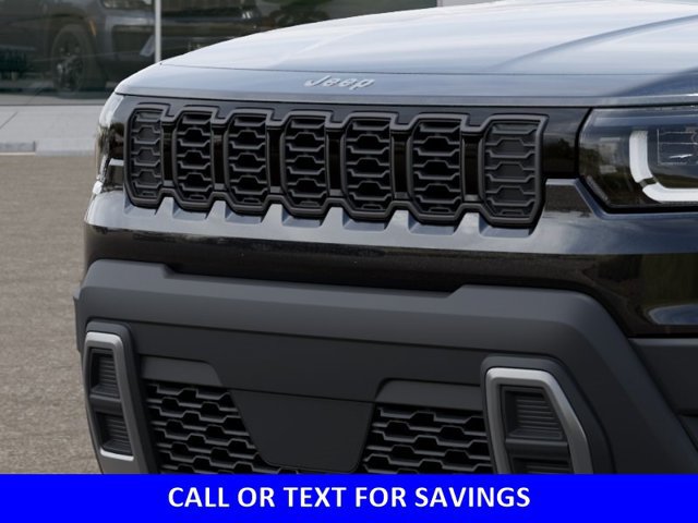 New 2026 Jeep Cherokee Laredo AWD/4WD image 11