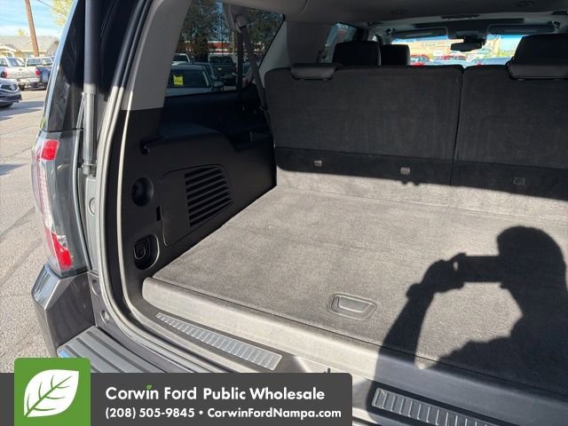 Used 2018 GMC Yukon XL Denali image 32