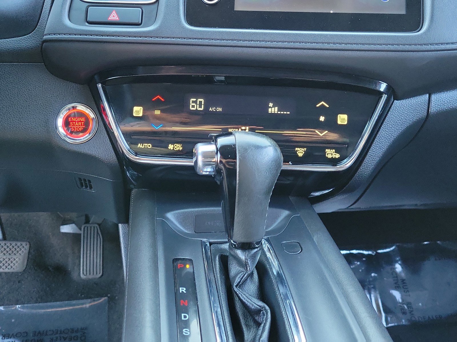 Used 2021 Honda HR-V EX-L image 22