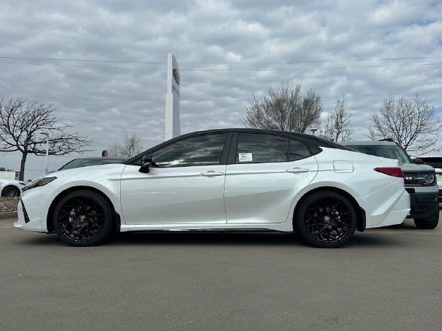 New 2026 Toyota Camry XSE FWD image 2