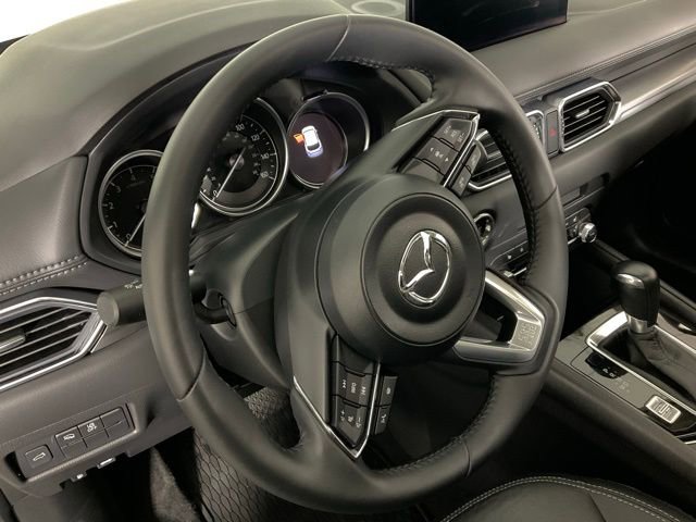 Used 2024 MAZDA CX-5 AWD 2.5 S w/ Preferred Package image 23