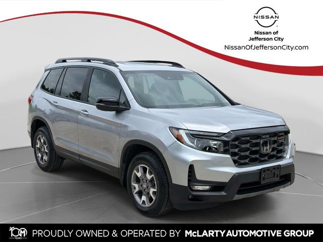 Used 2022 Honda Passport TrailSport