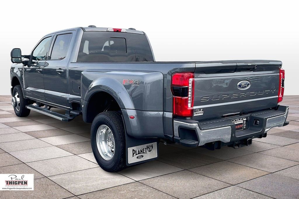 New 2026 Ford F350 XLT w/ XLT Premium Package AWD/4WD image 3