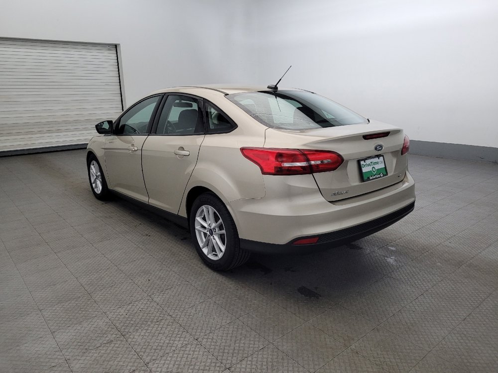 Used 2018 Ford Focus SE image 5