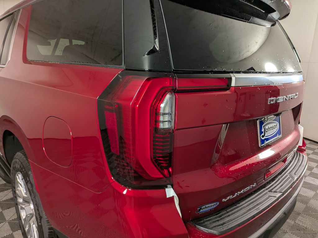 New 2026 GMC Yukon XL Denali AWD/4WD image 14