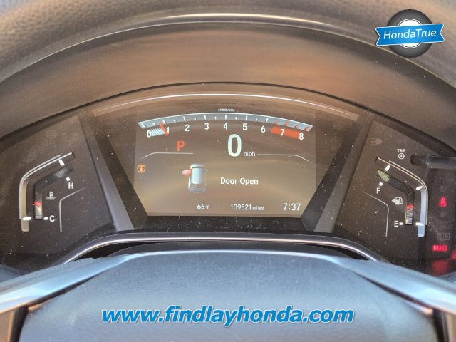 Certified 2018 Honda CR-V EX image 35