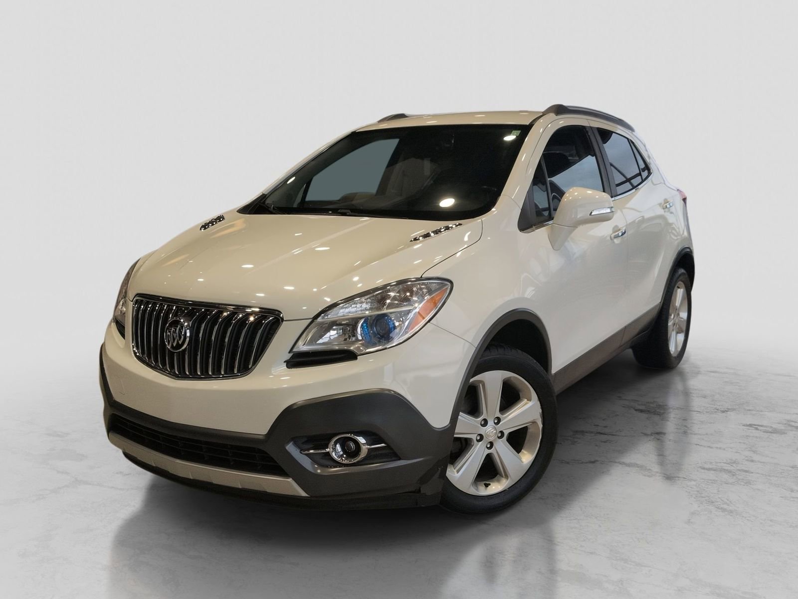 Used 2016 Buick Encore Convenience