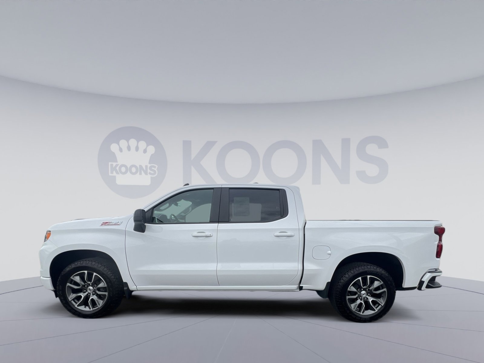 Used 2023 Chevrolet Silverado 1500 RST w/ All Star Edition Plus AWD/4WD image 7