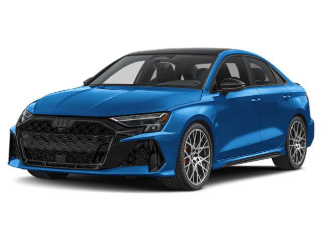 New 2026 Audi RS 3 AWD/4WD image 1