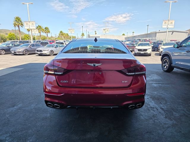 Used 2019 Genesis G80 3.3T Sport RWD image 11