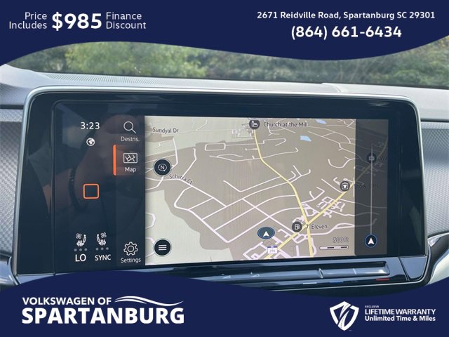 Used 2024 Volkswagen Atlas Peak Edition SEL image 25