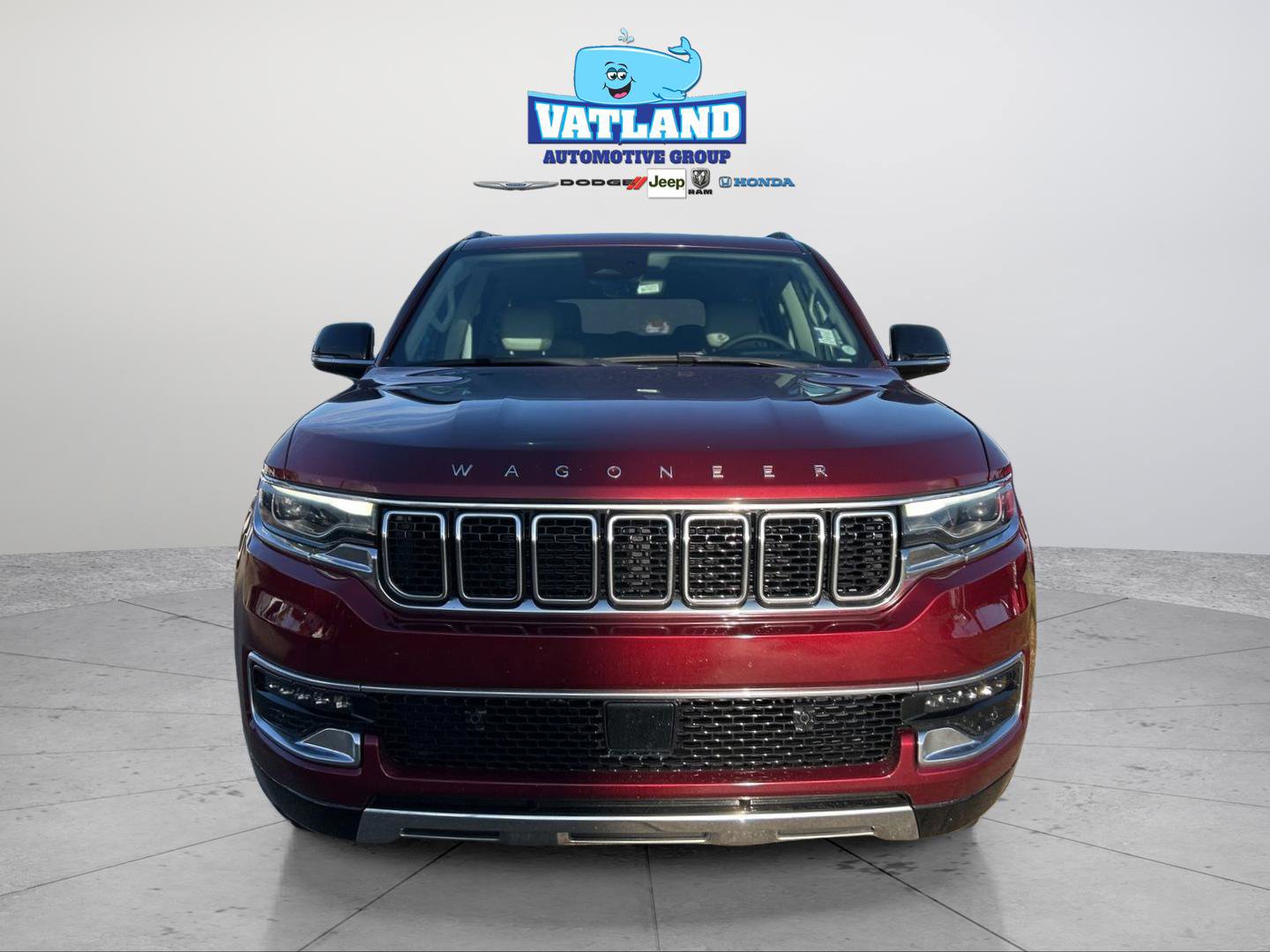 Used 2023 Jeep Wagoneer Series III w/ Preferred Equipment Group image 8