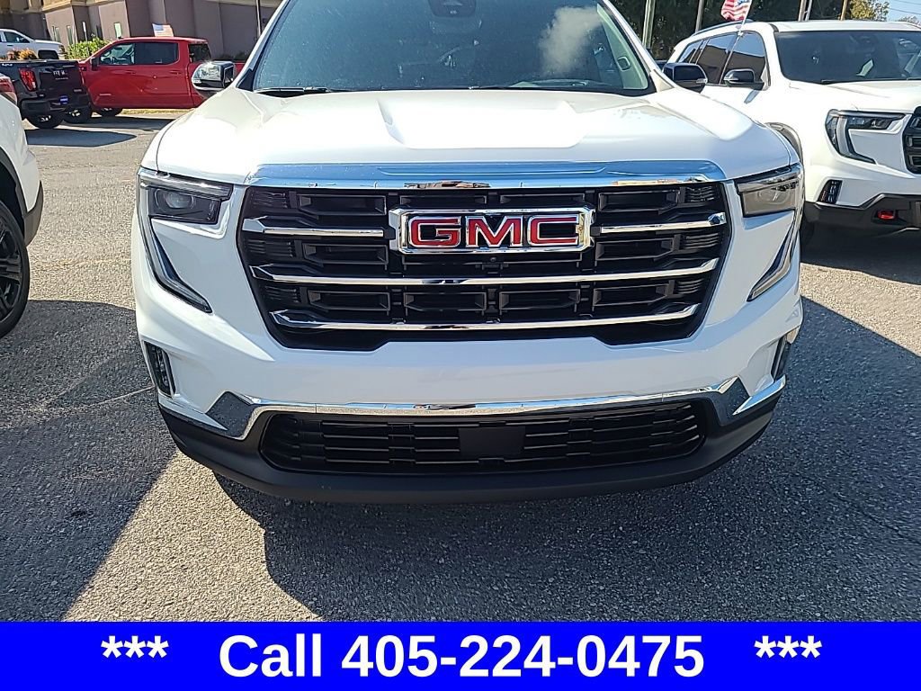 New 2026 GMC Acadia Elevation w/ Elevation Premium Package image 22
