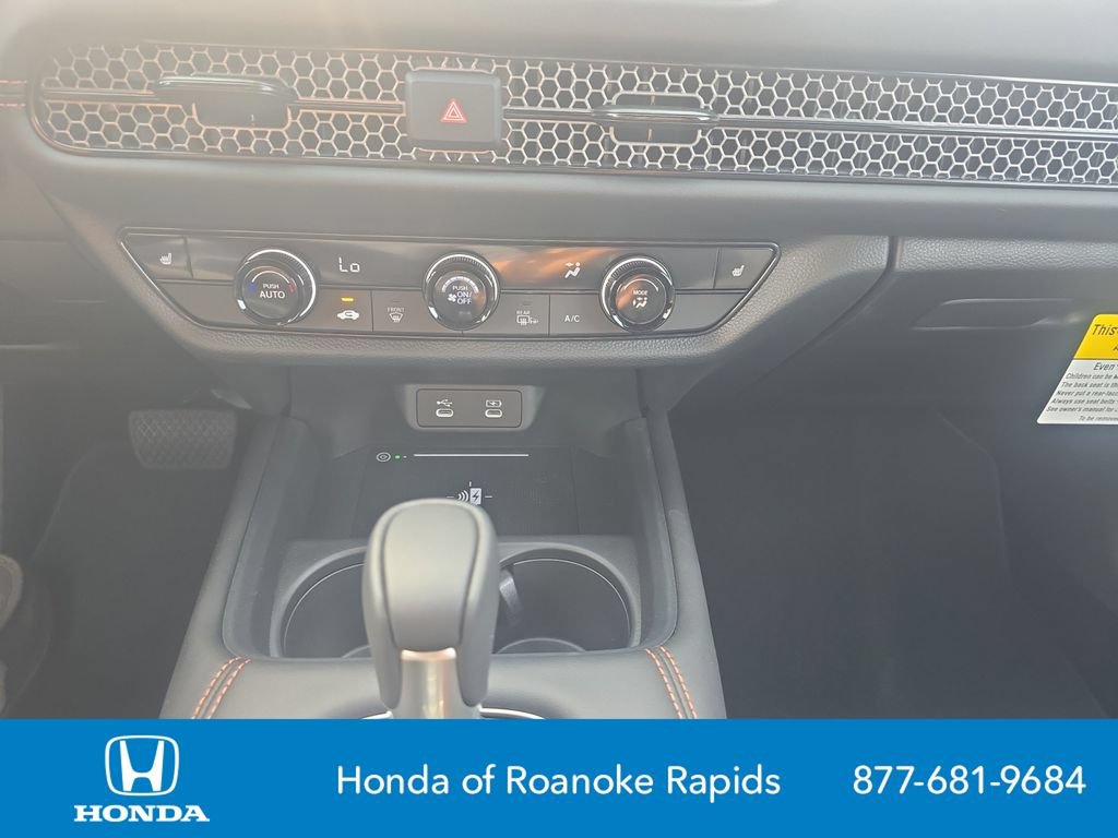 New 2027 Honda HR-V Sport image 15