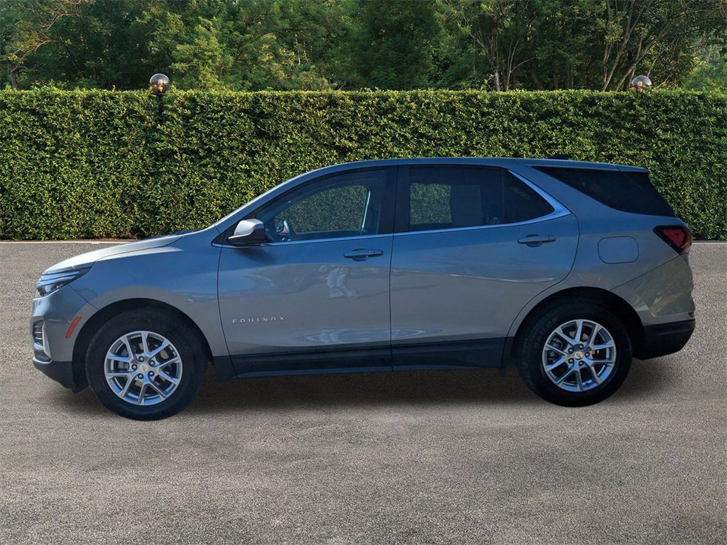 Used 2024 Chevrolet Equinox LT image 8