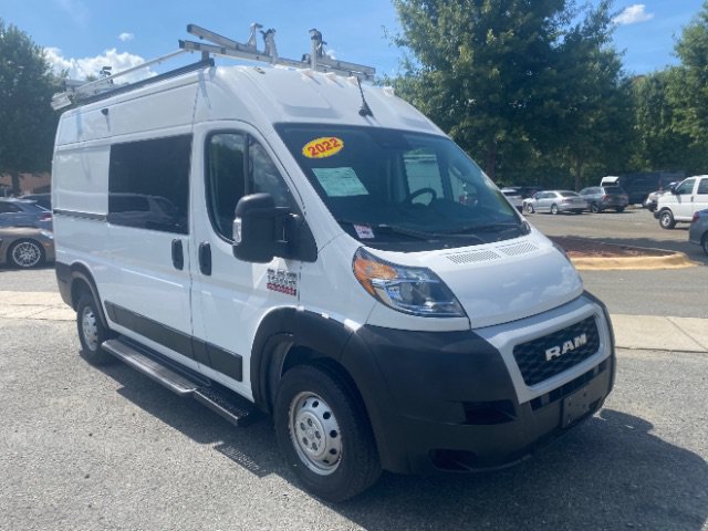 Used 2022 RAM ProMaster 1500 FWD image 4