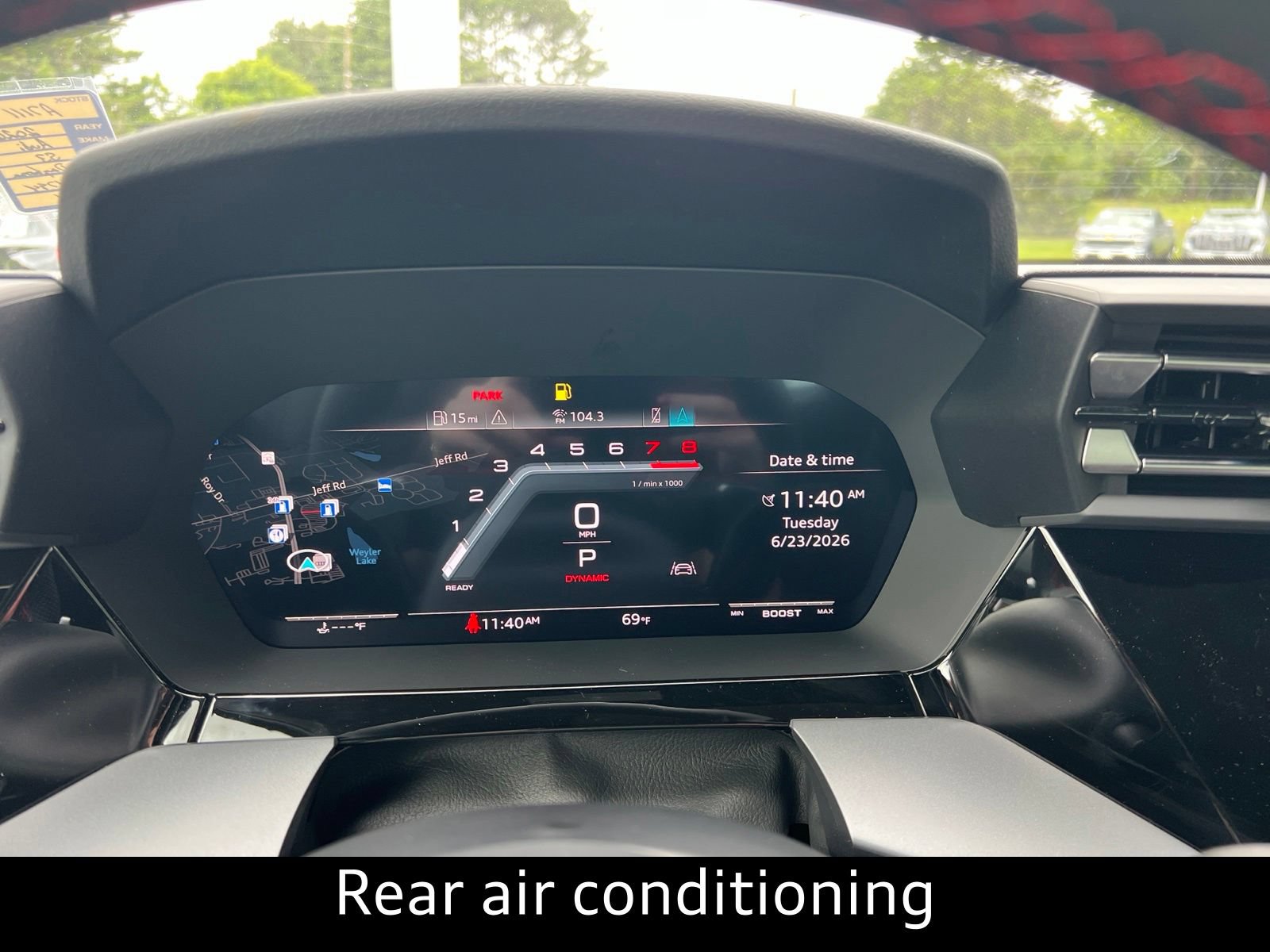New 2026 Audi S3 Premium AWD/4WD image 8