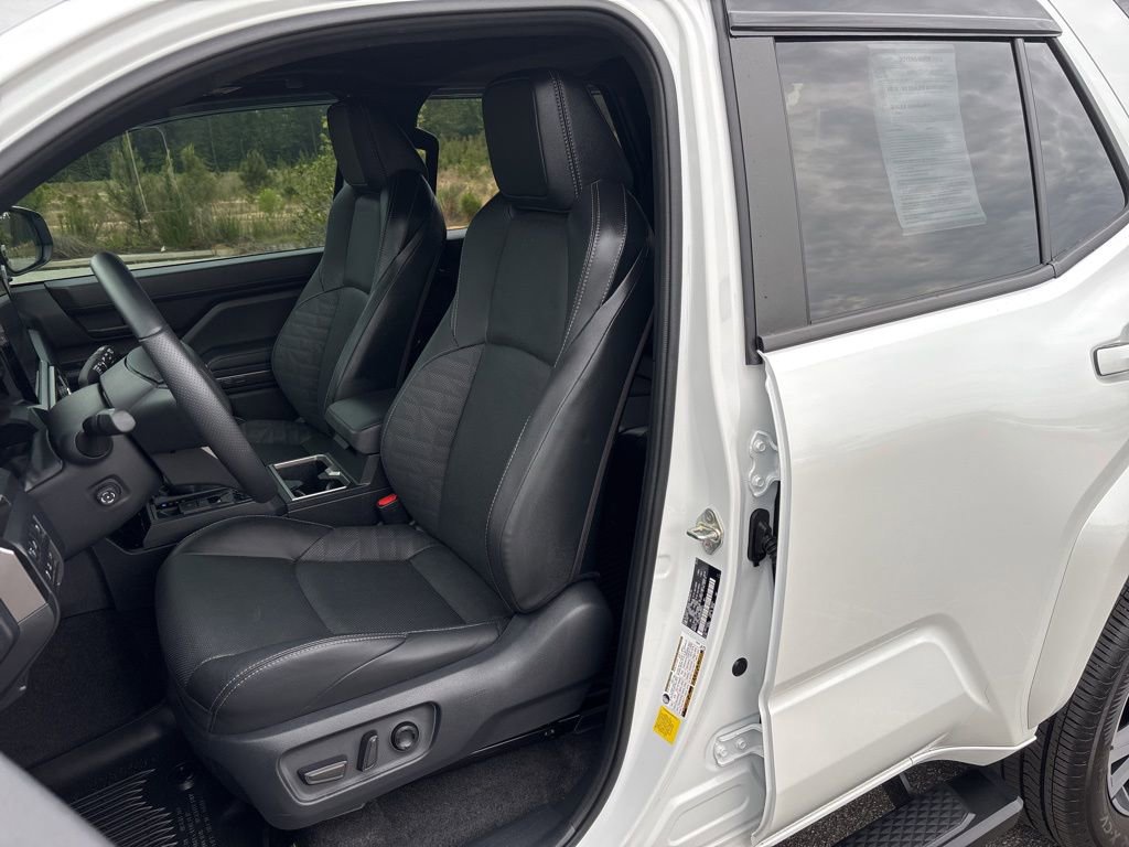 Used 2025 Toyota 4Runner TRD Sport Premium RWD image 43