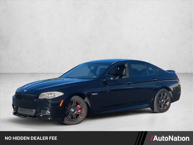 Used 2013 BMW 528i Sedan RWD image 1