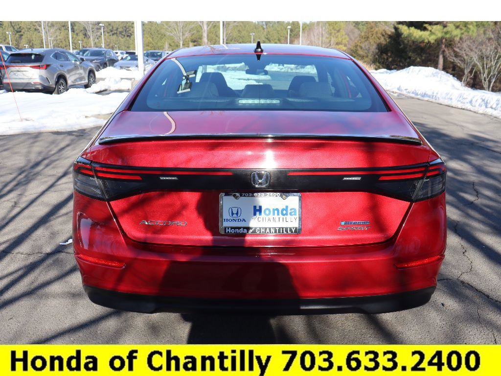 Used 2023 Honda Accord Sport image 6