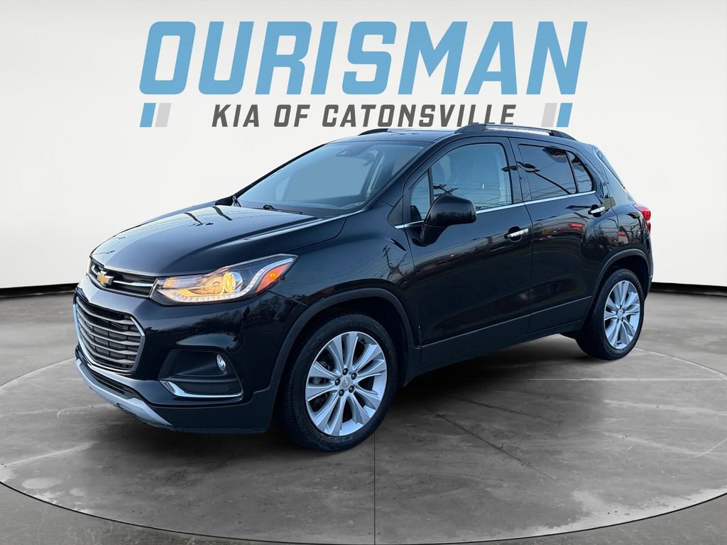 Used 2018 Chevrolet Trax Premier image 2