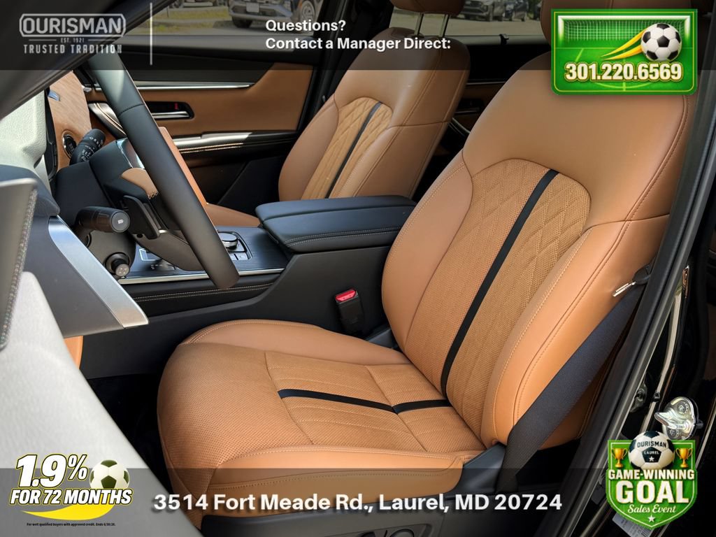 New 2026 MAZDA CX-70 3.3 Turbo S w/ Premium Plus AWD/4WD image 21