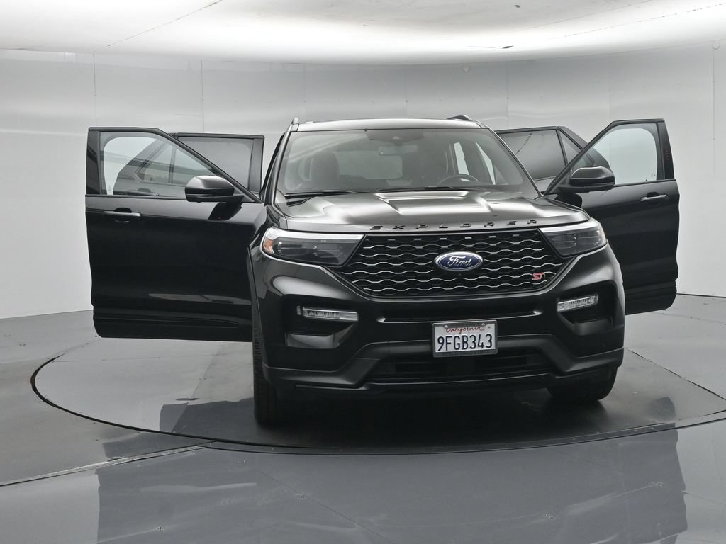 Certified 2023 Ford Explorer ST w/ Equipment Group 401A AWD/4WD image 39