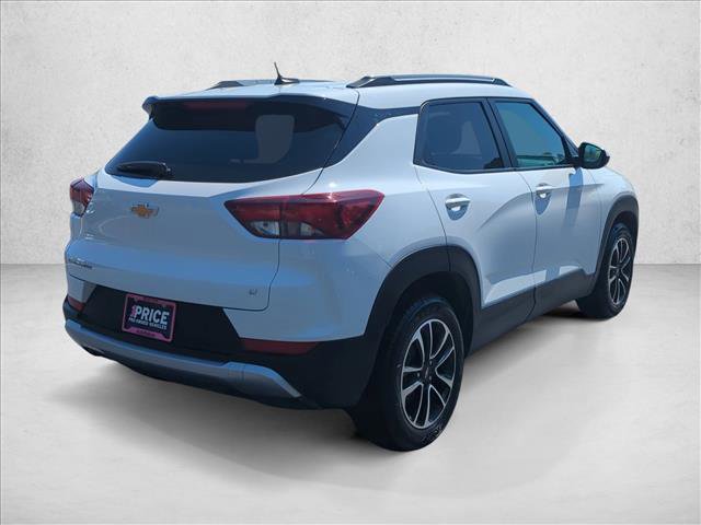 Used 2025 Chevrolet TrailBlazer LT image 5