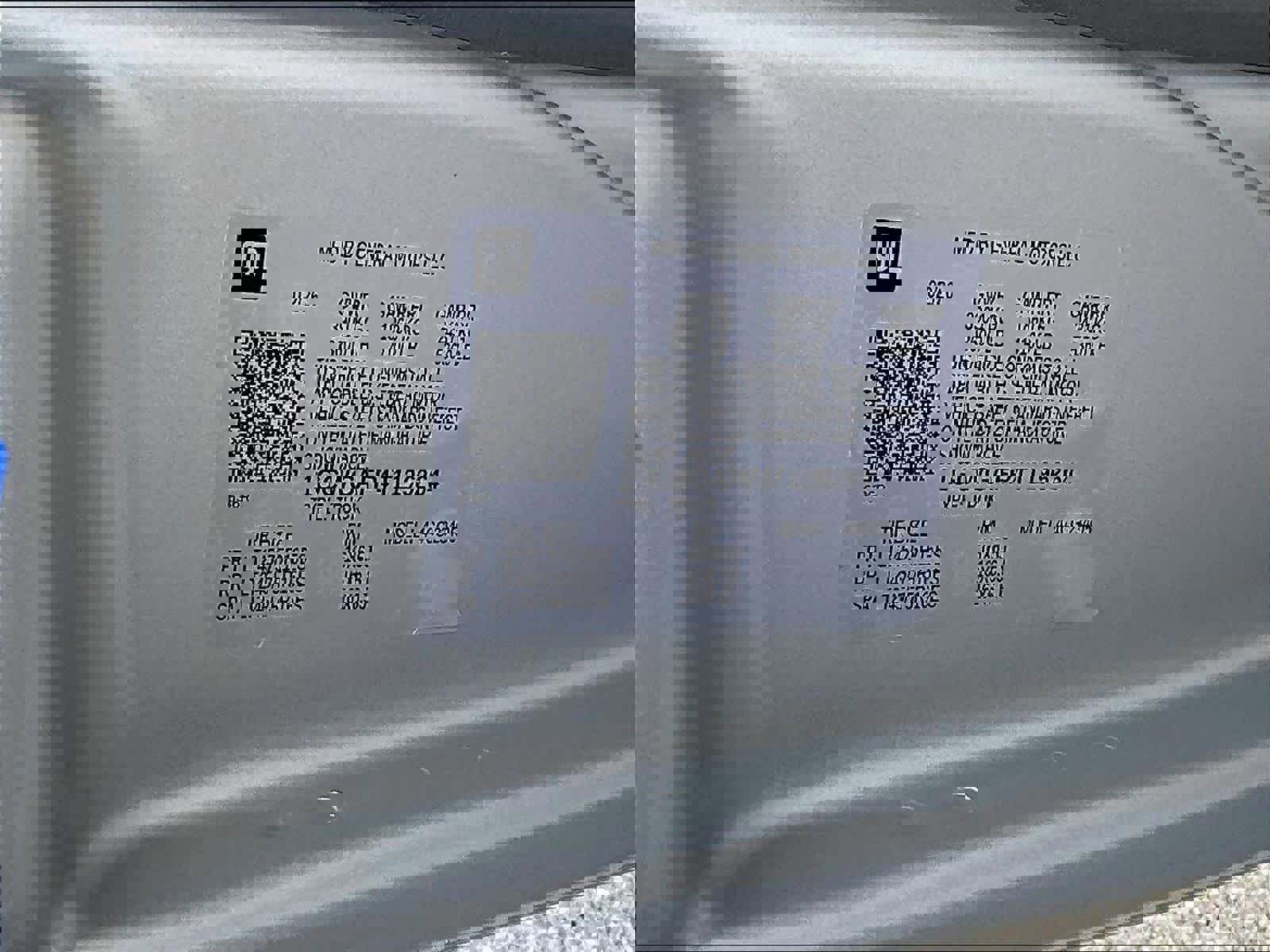 New 2026 Chevrolet Express 2500 w/ Driver Convenience Package RWD image 16