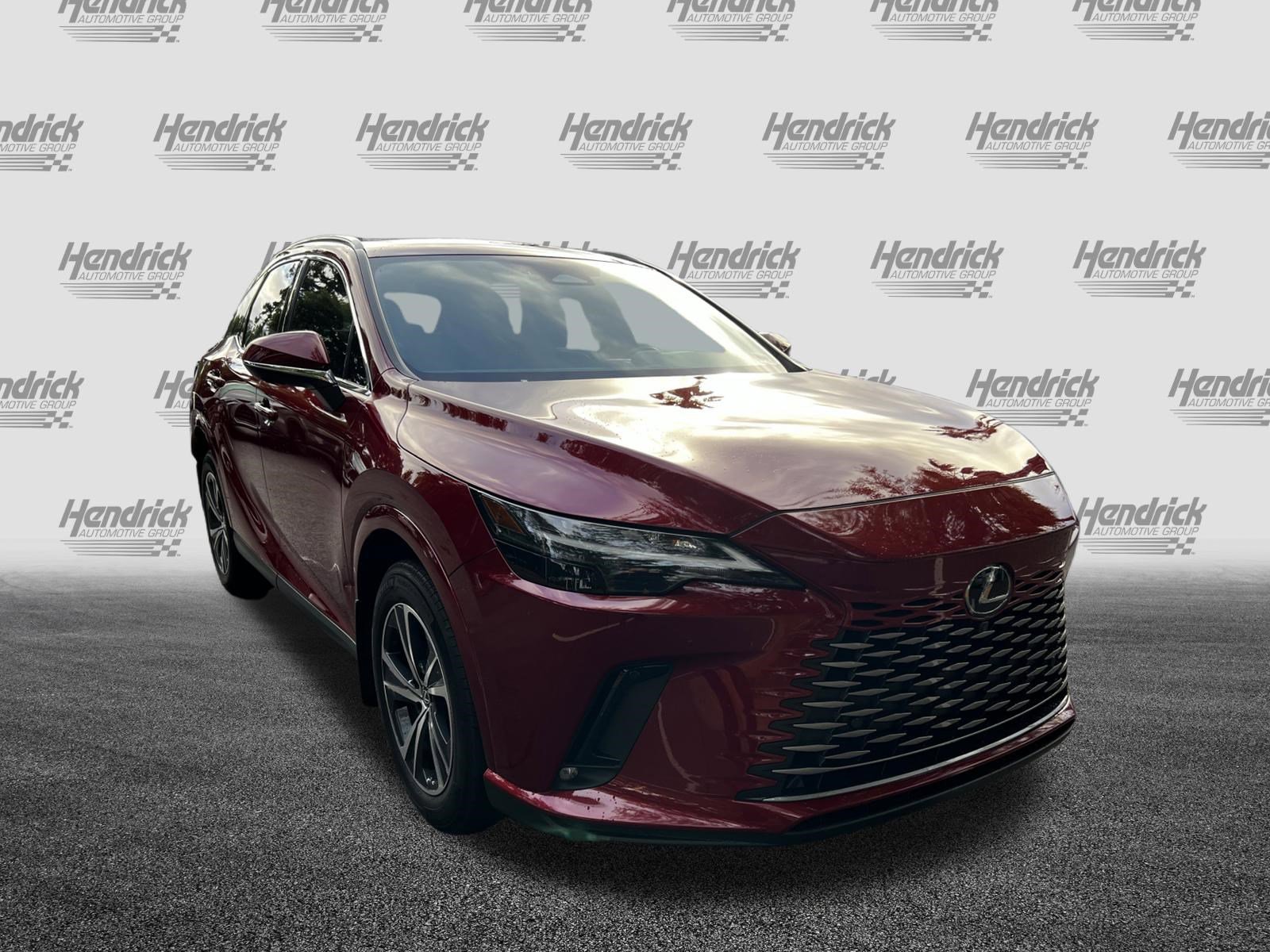 Used 2024 Lexus RX 350h w/ Convenience Package AWD/4WD image 2