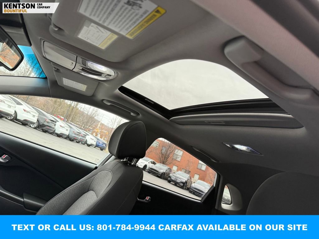 Used 2023 Hyundai Kona SEL w/ Cargo Package image 30