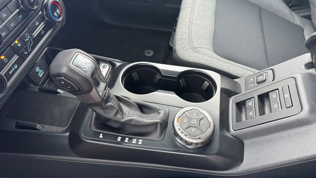 New 2025 Ford Bronco 4-Door image 29