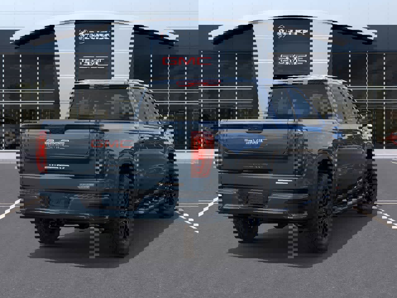 New 2026 GMC Sierra 1500 Elevation w/ Elevation Select Package image 4