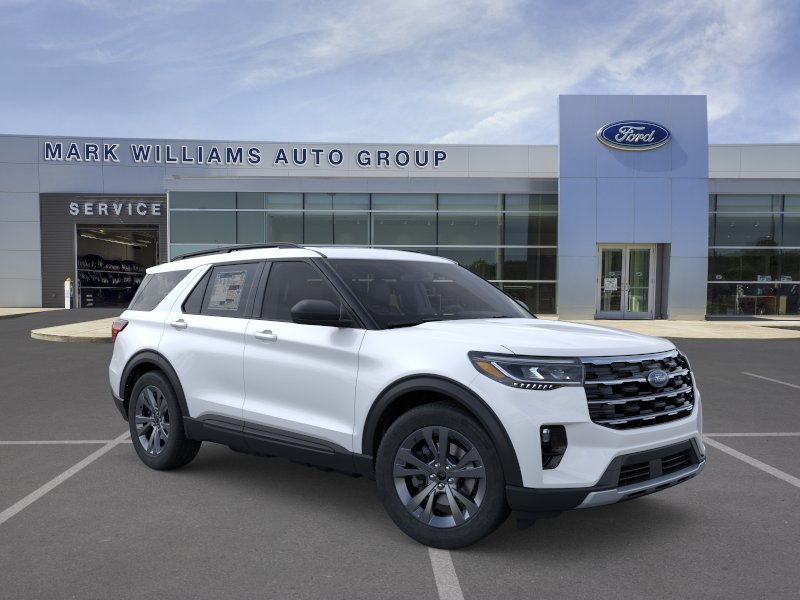 New 2026 Ford Explorer Active image 7