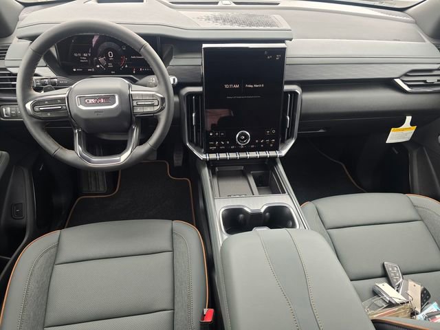 New 2026 GMC Acadia AT4 w/ Luxury Package image 13