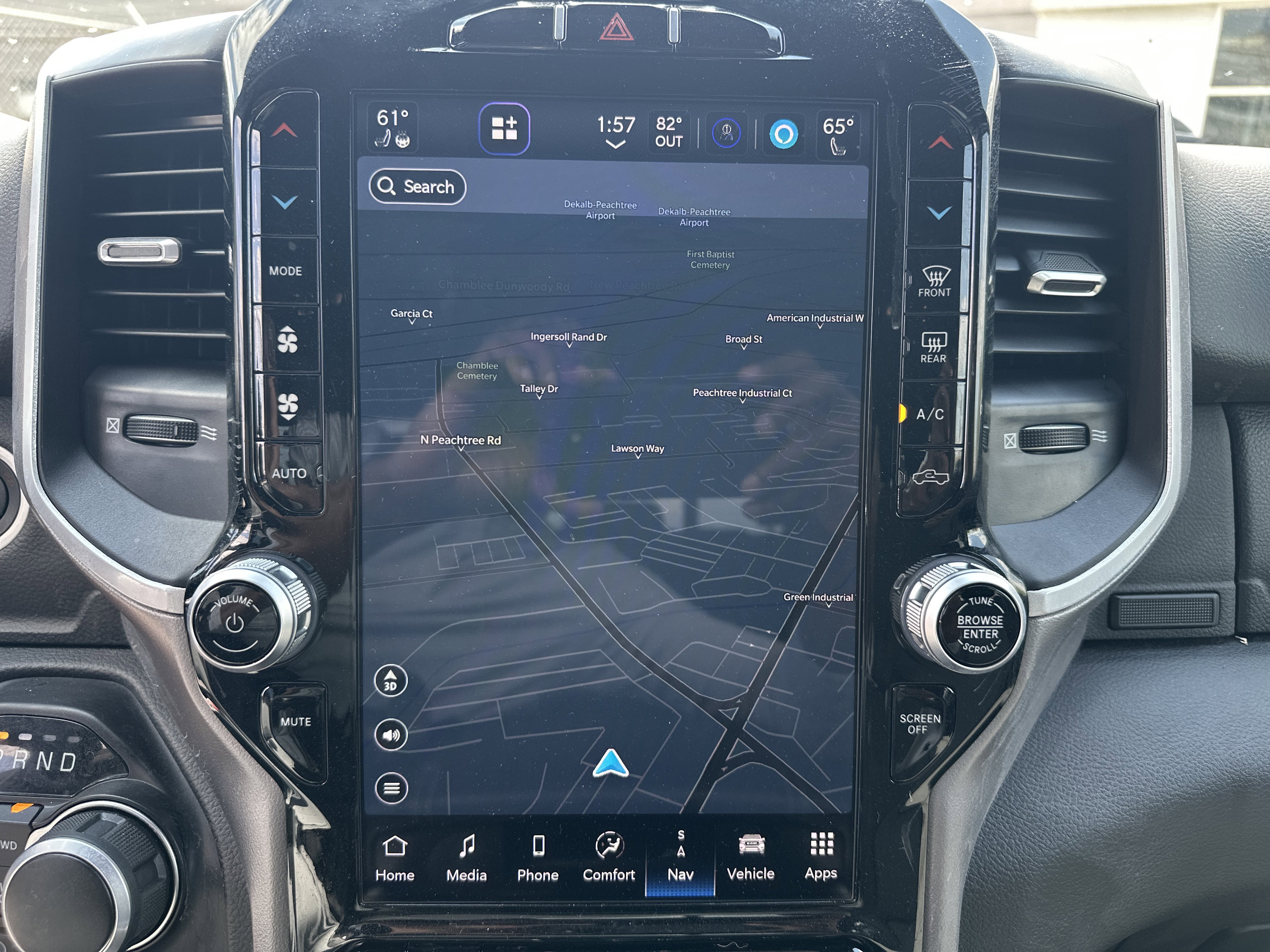 Used 2023 RAM 1500 Big Horn image 34