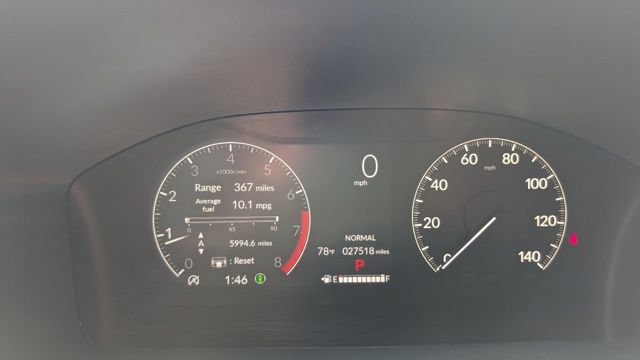 Certified 2024 Honda CR-V LX image 12