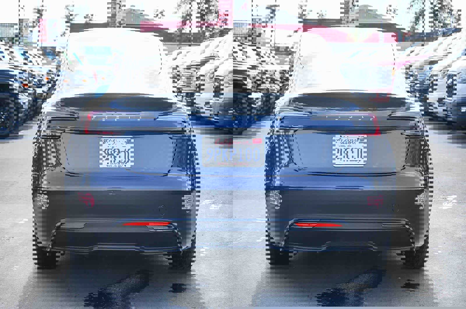 Used 2024 Tesla Model 3 Standard Range image 5