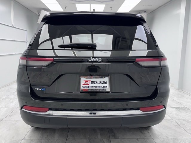 Used 2024 Jeep Grand Cherokee Limited 4xe image 6