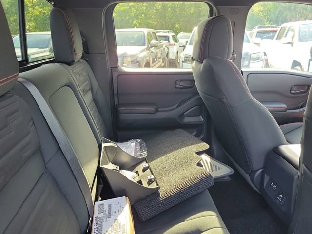 New 2026 Nissan Frontier Pro-X w/ Pro-X Convenience Package RWD image 27
