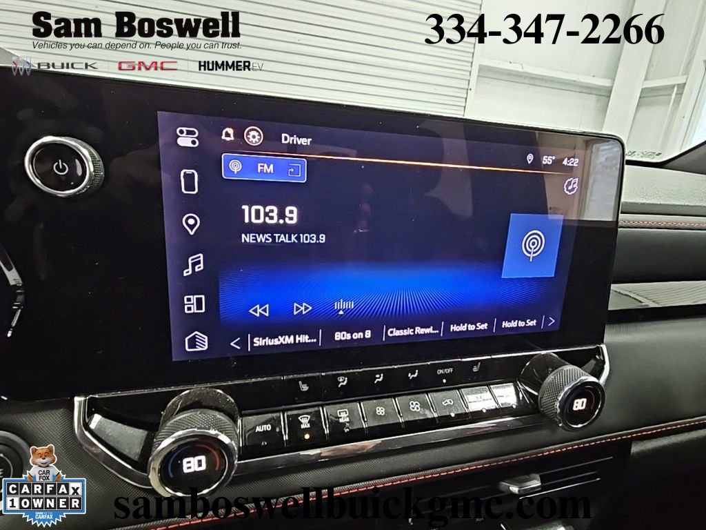 Used 2024 Chevrolet Colorado Z71 w/ Z71 Convenience Package 2 image 16