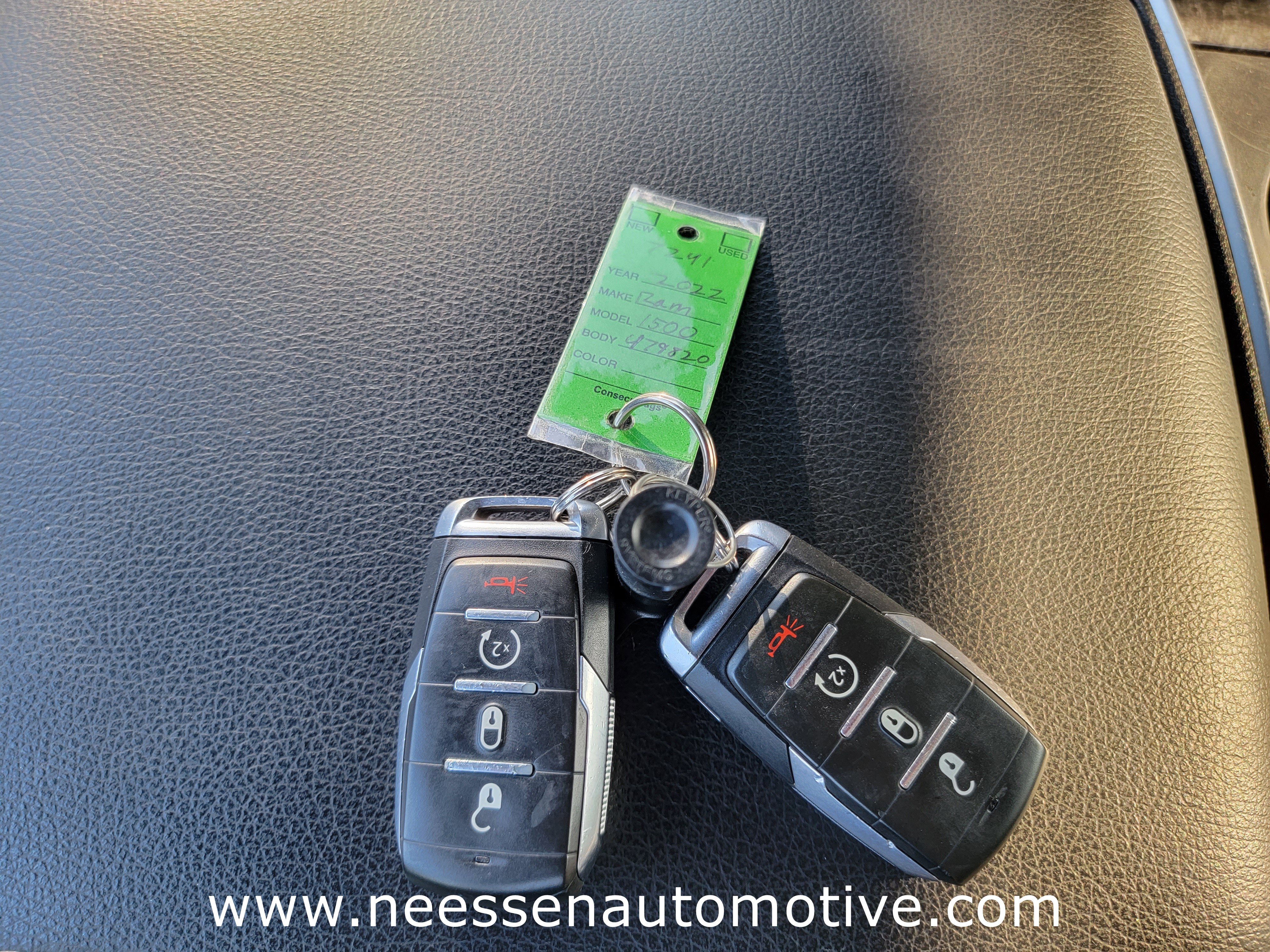 Used 2022 RAM 1500 Lone Star image 29