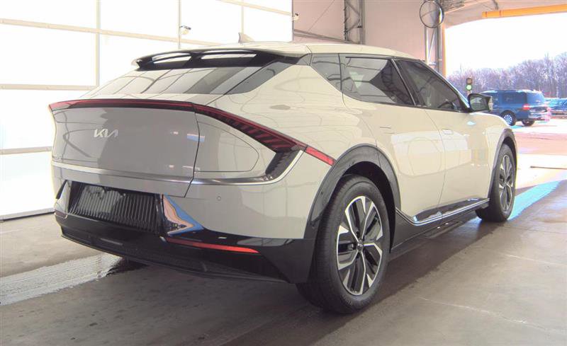 Used 2023 Kia EV6 Wind w/ Wind Technology Package image 10