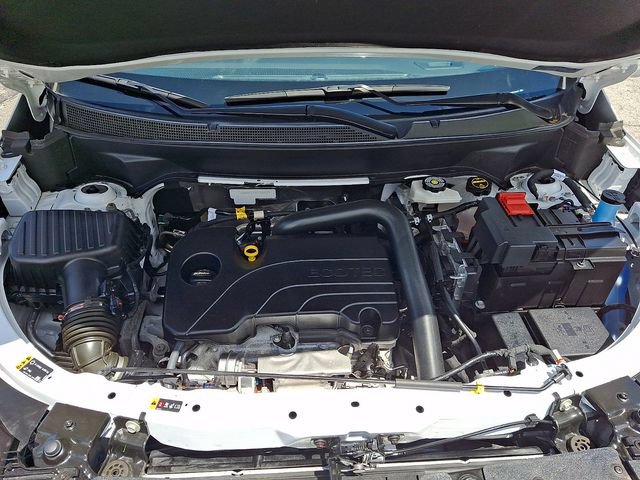 Used 2025 Chevrolet Equinox LT AWD/4WD image 29