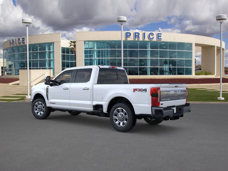 New 2026 Ford F250 King Ranch image 4